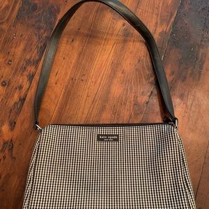 Kate spade gingham handbag